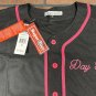 PINKY'S Day Day Next Friday Headgear Classics Black Baseball Jersey ~New~ M-XXL