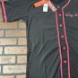PINKY'S Day Day Next Friday Headgear Classics Black Baseball Jersey ~New~ M-XXL