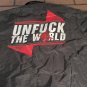 PROPHETS OF RAGE-Unf*ck The World Windbreaker Jacket ~Never Worn~ L XL 2XL 3XL