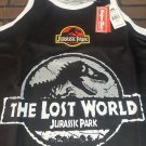 LOST WORLD Headgear Classics Basketball Jersey ~Never Worn~ L