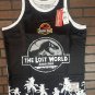 LOST WORLD Headgear Classics Basketball Jersey ~Never Worn~ L