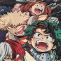 Primitive + My Hero Academia Collab Puffer Jacket ~Never Worn~ L XL