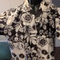 Big Skull Hawaiian Shirt Mens Tropical Button-Up Casual Aloha Beachwear~New~S-XL