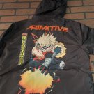 Primitive/My Hero Academia Katsuki Bakugo Tactile Hooded Jacket~Never Worn~S 2XL