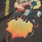 Primitive/My Hero Academia Katsuki Bakugo Tactile Hooded Jacket~Never Worn~S 2XL