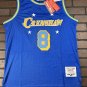 KOBE CRENSHAW Sky Blue Headgear Classics Basketball Jersey~Never Worn~M L XL 2XL