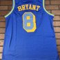 KOBE CRENSHAW Sky Blue Headgear Classics Basketball Jersey~Never Worn~M L XL 2XL