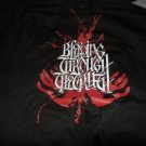 BLEEDING THROUGH - The Truth Tour Long Sleeved T-shirt ~NEVER WORN~ S M