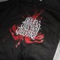 BLEEDING THROUGH - The Truth Tour Long Sleeved T-shirt ~NEVER WORN~ S M