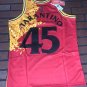 KILL BILL Yellow Headgear Classics Basketball Jersey ~Never Worn~ M L XL