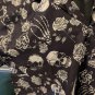 Skulls Hawaiian Shirt Menâs Tropical Button-Up Casual Aloha Beachwear ~New~M-2XL