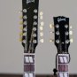 GIBSON Doubleneck SG EDS-1275 White 1:4 Scale Replica Guitar ~Axe Heaven~