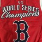 BOSTON RED SOX G-III 9X World Series Varsity Jacket~Never Worn~S L