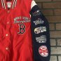 BOSTON RED SOX G-III 9X World Series Varsity Jacket~Never Worn~S L