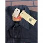 Levi's Black on Black Jacket ~New with Tags XXL~