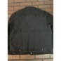 Levi's Black on Black Jacket ~New with Tags XXL~