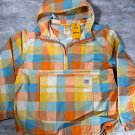 Levi's Gold Tab Bolinas Anorak 1/2 Zip Wind Breaker