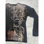 Resurge Angel Graphic Long Sleeve Shirt ~XL, XXL~