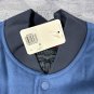 Levi's Blue Varsity Bomber Jacket