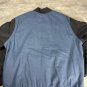 Levi's Blue Varsity Bomber Jacket