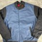 Levi's Blue Varsity Bomber Jacket