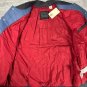 Levi's Blue Varsity Bomber Jacket