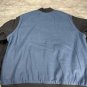 Levi's Blue Varsity Bomber Jacket