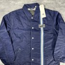 Levi's Merritt Surf Striped Windbreaker