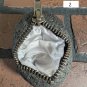 Unique Zipper Stone with Silk Lining Jewelry, Coin, Guitar Pick Holder ~Unique~