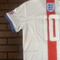 ENGLAND 1990 World Cup National Team Headgear Classics Soccer Jersey~Never Worn~