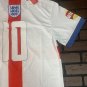 ENGLAND 1990 World Cup National Team Headgear Classics Soccer Jersey~Never Worn~