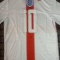 ENGLAND 1990 World Cup National Team Headgear Classics Soccer Jersey~Never Worn~