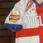 ENGLAND 1990 World Cup National Team Headgear Classics Soccer Jersey~Never Worn~