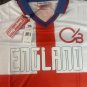 ENGLAND 1990 World Cup National Team Headgear Classics Soccer Jersey~Never Worn~