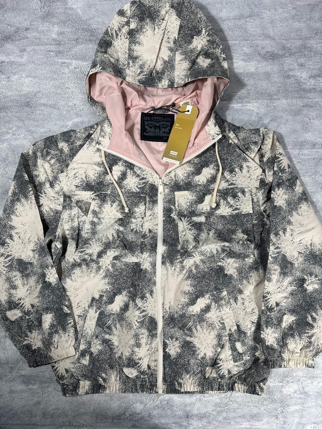 Levi's Claremont Utility Jacket