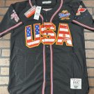 TRUMP USA #45 Headgear Classics Baseball Jersey ~Never Worn~ M L XL XXL