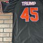TRUMP USA #45 Headgear Classics Baseball Jersey ~Never Worn~ M L XL XXL