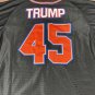 TRUMP USA #45 Headgear Classics Baseball Jersey ~Never Worn~ M L XL XXL