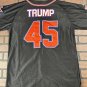 TRUMP USA #45 Headgear Classics Baseball Jersey ~Never Worn~ M L XL XXL