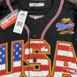 TRUMP USA #45 Headgear Classics Baseball Jersey ~Never Worn~ M L XL XXL