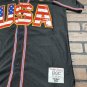 TRUMP USA #45 Headgear Classics Baseball Jersey ~Never Worn~ M L XL XXL