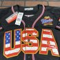 TRUMP USA #45 Headgear Classics Baseball Jersey ~Never Worn~ M L XL XXL