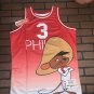SPEEDY GONZALES/PHIL Headgear Classics Basketball Jersey~Never Worn~S M L XL 2XL