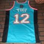 YOGI BEAR / VANCOUVER Headgear Classics Basketball Jersey ~Never Worn~ S-2XL