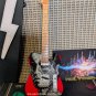 ROLLING STONES - Tattoo You 10 Inch Replica Licensed Guitar ~Mini Axe~