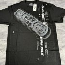 Ecko UNTLD Black Y2K Graphic T-Shirt