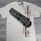Ecko UNTLD White Y2K Graphic T-Shirt