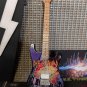 DEF LEPPARD - Pyromania 10 Inch Replica Licensed Guitar ~The Mini Axe~