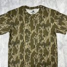 Mossy Oak Original Bottom Lands Camouflage Short Sleeve Shirt
