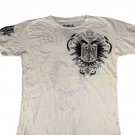 White Pollution Y2K Short Sleeve Shirt